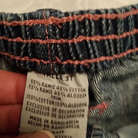 Toddler jeans - Picture 2 of 3